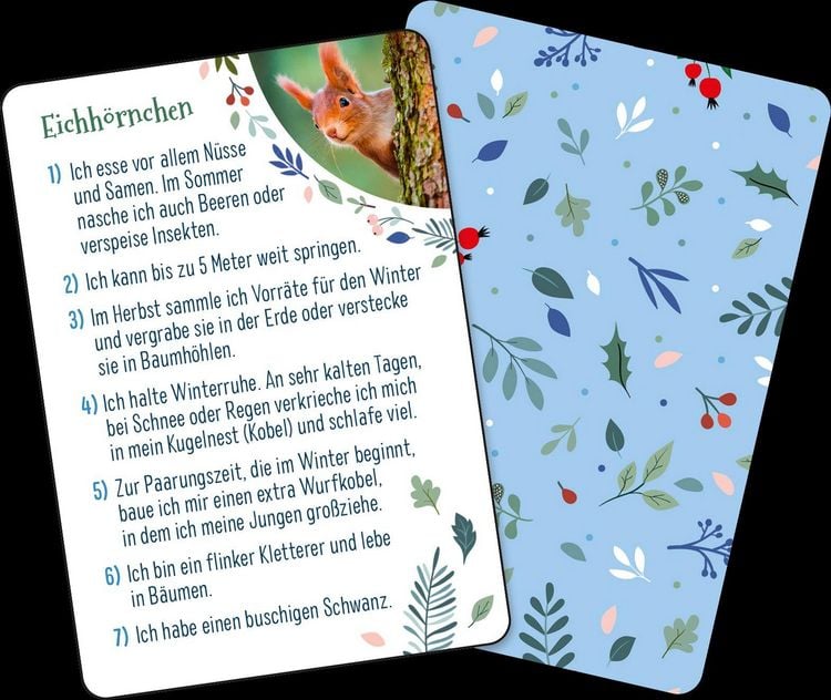 Produktbild: Kennst du den Winter?