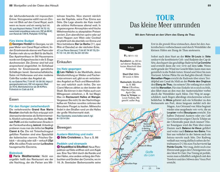 Produktbild: DuMont Reise-Taschenbuch Languedoc Roussillon
