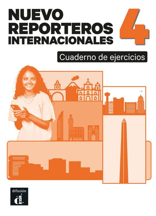 Produktbild: Nuevo Reporteros Internacionales 4