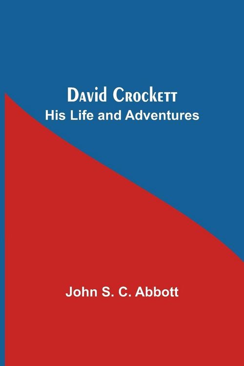 Produktbild: David Crockett