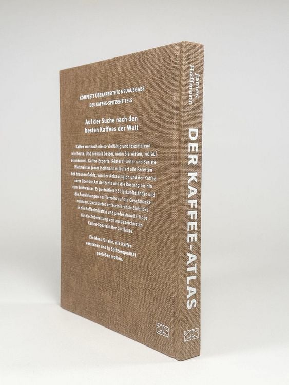 Produktbild: Der Kaffeeatlas