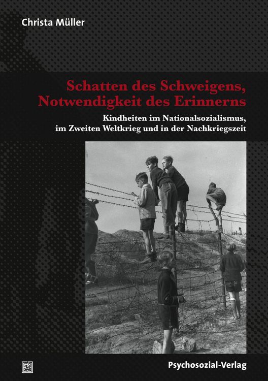 Produktbild: Schatten des Schweigens, Notwendigkeit des Erinnerns