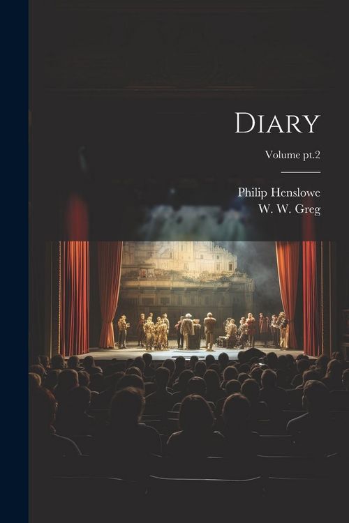 Produktbild: Diary; Volume pt.2
