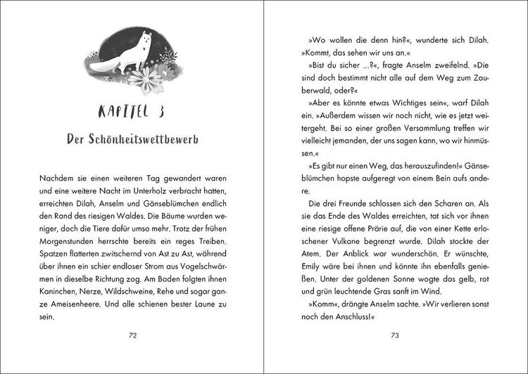 Produktbild: White Fox (Band 2) - Suche nach der verborgenen Quelle
