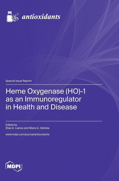 Produktbild: Heme Oxygenase (HO)-1 as an Immunoregulator in Health and Disease