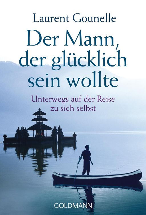 Produktbild: Der Mann, der gl&uuml;cklich sein wollte