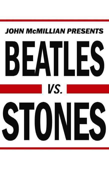 Produktbild: Beatles Vs Stones -Lp