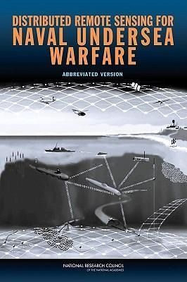 Produktbild: Distributed Remote Sensing for Naval Undersea Warfare