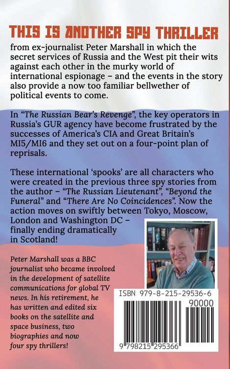 Produktbild: The Russian Bear's Revenge