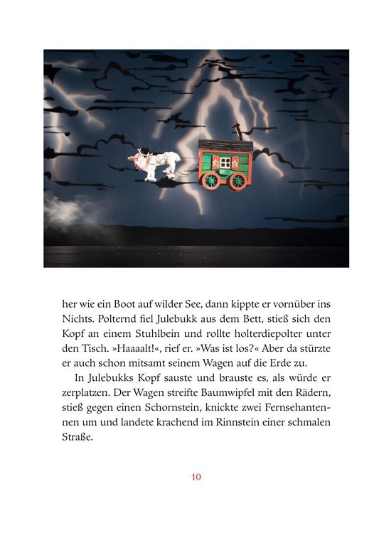 Produktbild: Als der Weihnachtsmann vom Himmel fiel