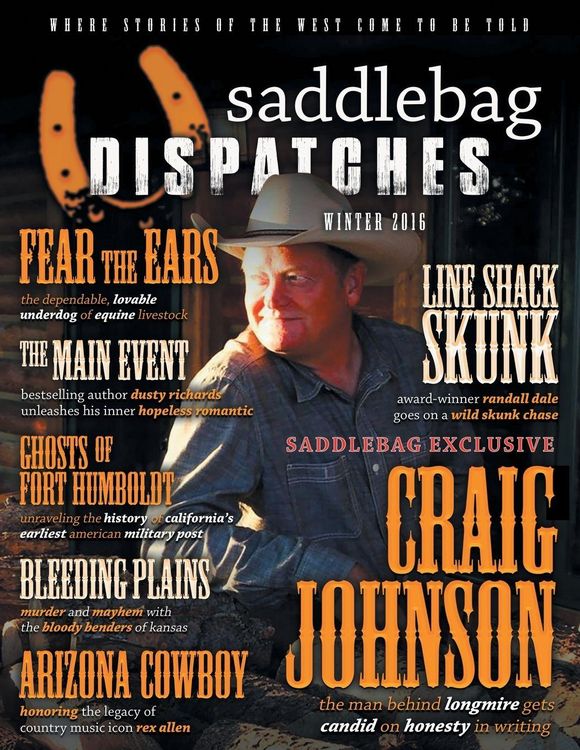 Produktbild: Saddlebag Dispatches-Winter 2016