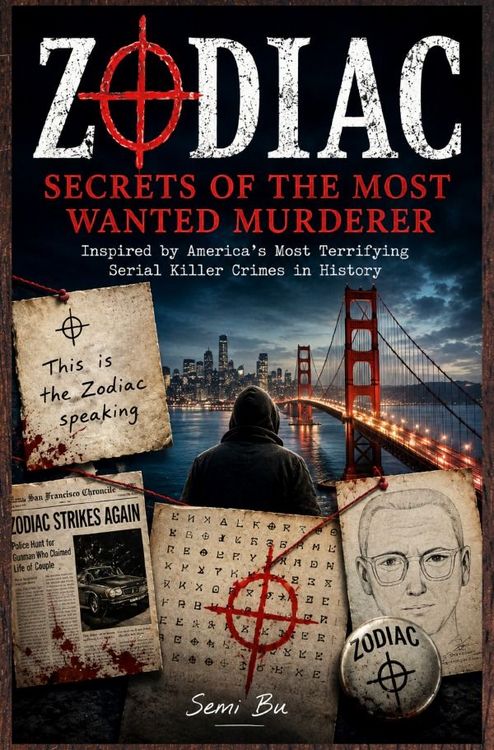 Produktbild: ZODIAC: Secrets of the Most Wanted Murderer