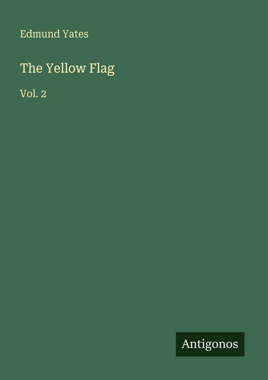 Produktbild: The Yellow Flag