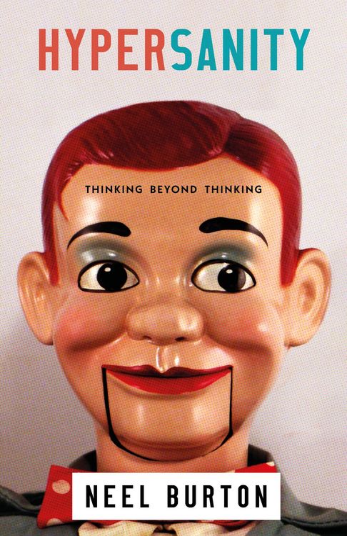 Produktbild: Hypersanity: Thinking Beyond Thinking