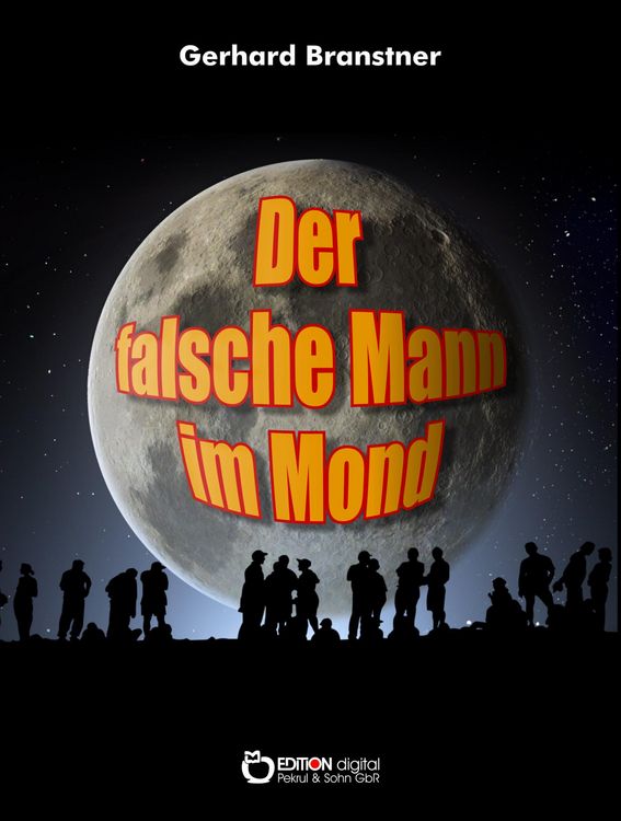 Produktbild: Der falsche Mann im Mond