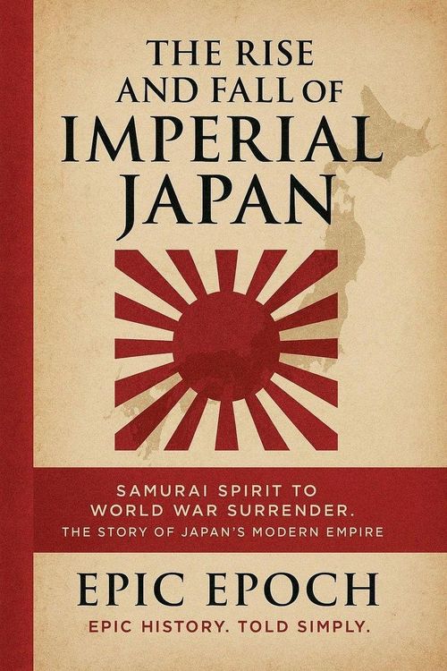 Produktbild: The Rise and Fall of Imperial Japan