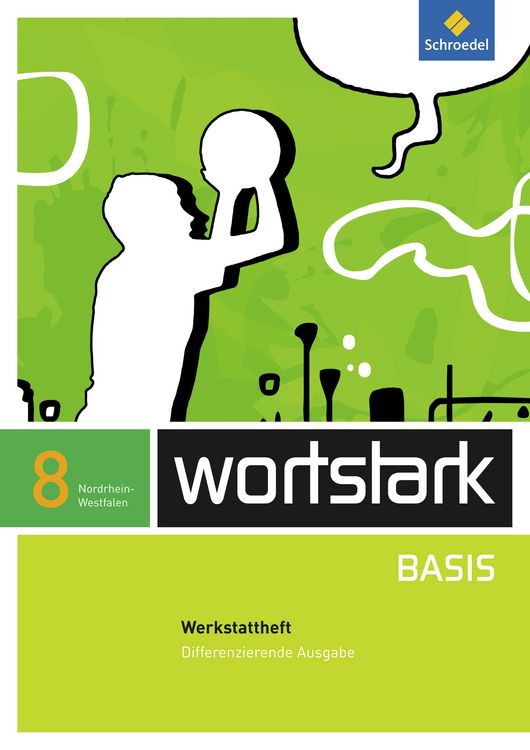 Produktbild: wortstark Basis - Differenzierende Ausgabe f&uuml;r Nordrhein-Westfalen 2012