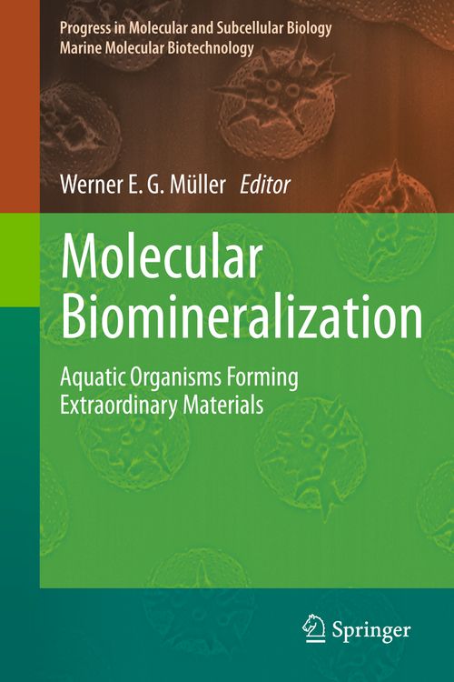 Produktbild: Molecular Biomineralization