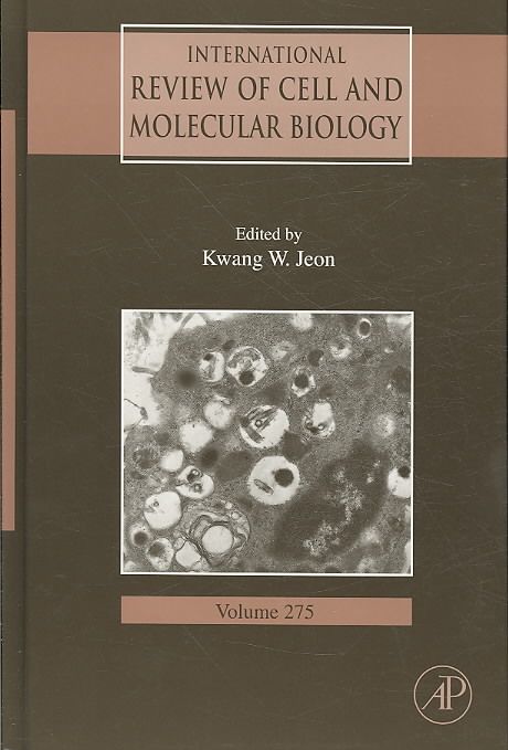Produktbild: International Review of Cell and Molecular Biology