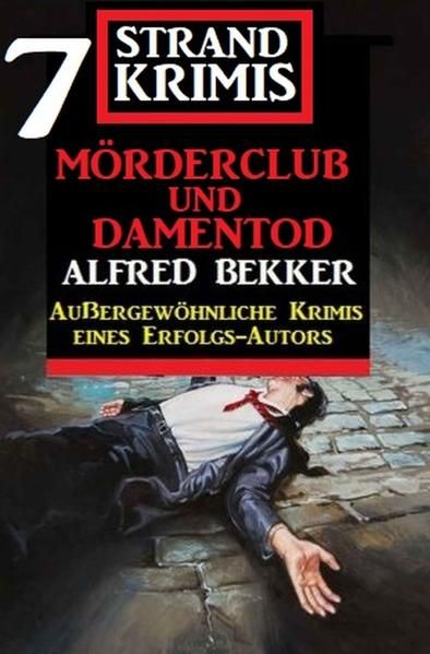 Produktbild: M&ouml;rderclub und Damentod: 7 Strand Krimis
