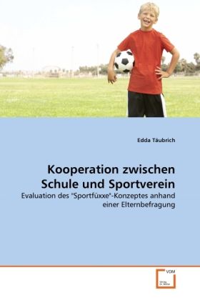 Produktbild: T&auml;ubrich, E: Kooperation zwischen Schule und Sportverein