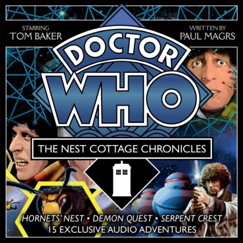 Produktbild: Doctor Who: The Nest Cottage Chronicles
