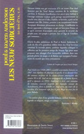 Produktbild: Le Roi D'Ys T.2 ; les Neuf Sorcieres