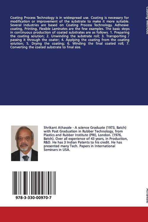 Produktbild: Latest Review of Coating Methods, Defects and Remedies