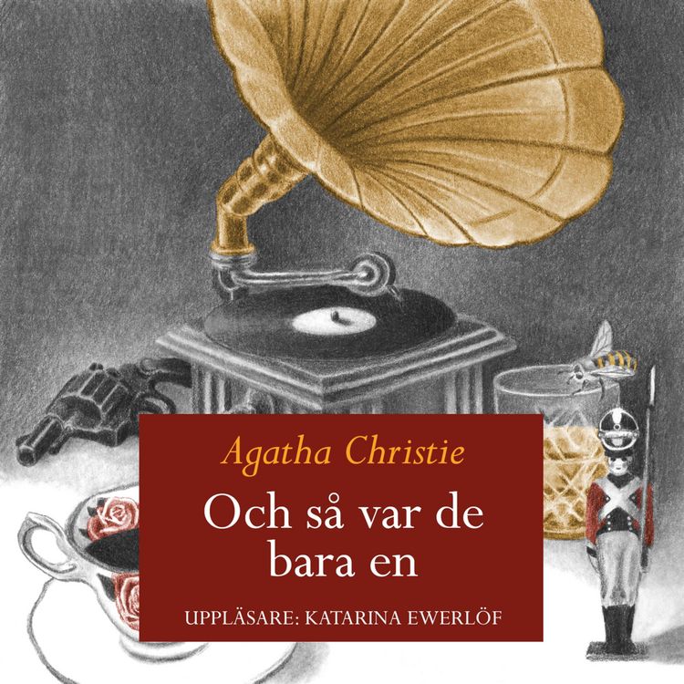 Produktbild: Och s&aring; var de bara en