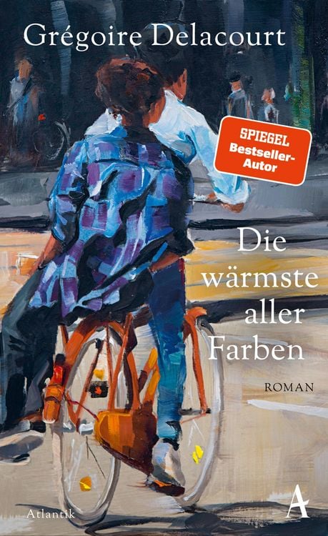 Produktbild: Die w&auml;rmste aller Farben