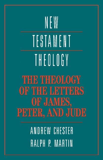 Produktbild: The Theology of the Letters of James, Peter, and Jude