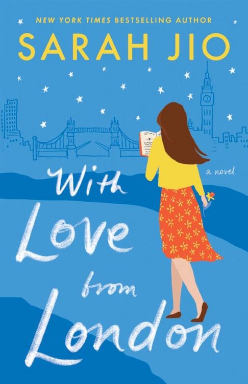 Produktbild: With Love from London