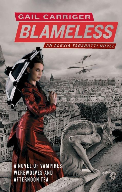 Produktbild: Blameless