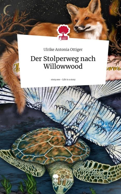 Produktbild: Der Stolperweg nach Willowwood. Life is a Story - story.one
