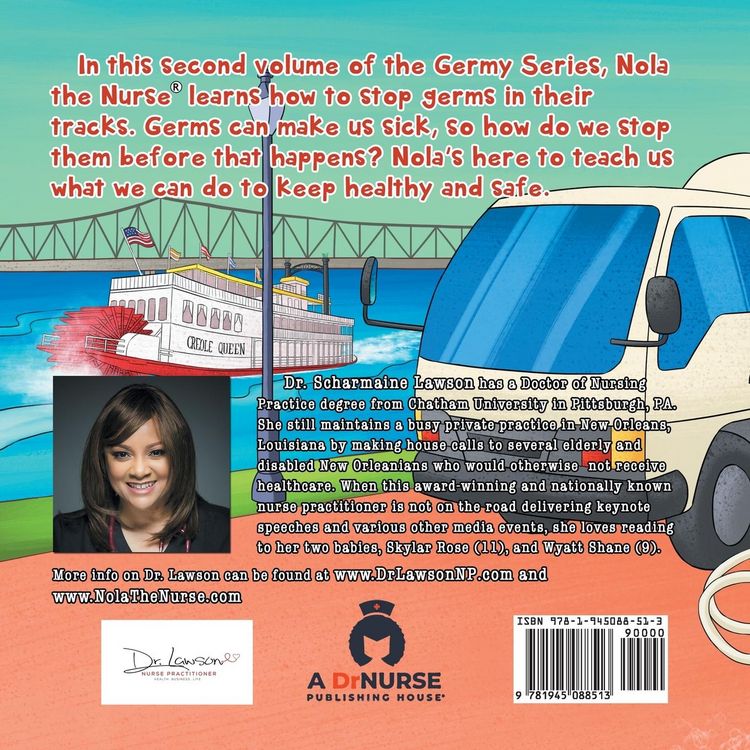 Produktbild: Nola The Nurse