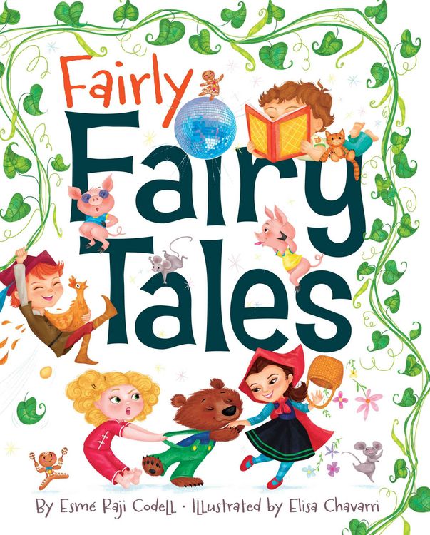 Produktbild: Fairly Fairy Tales