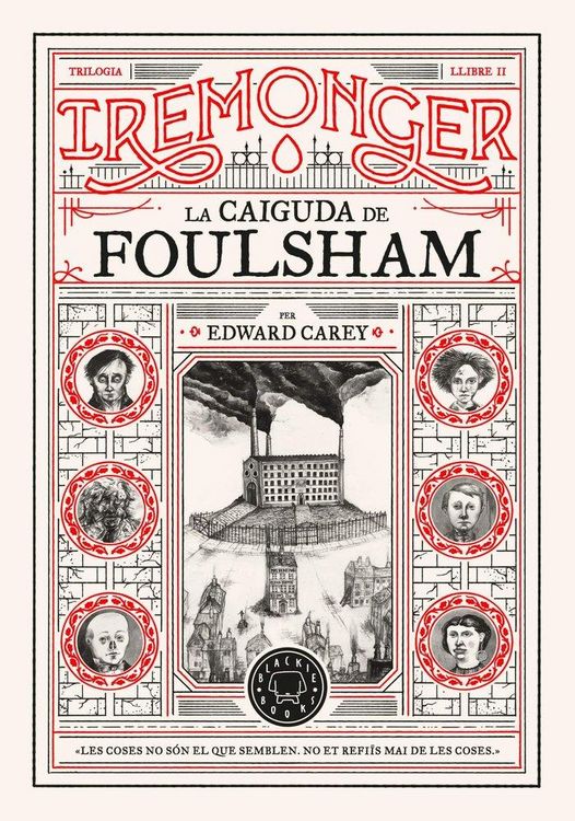 Produktbild: Trilogia IREMONGER 2: La caiguda de Foulsham