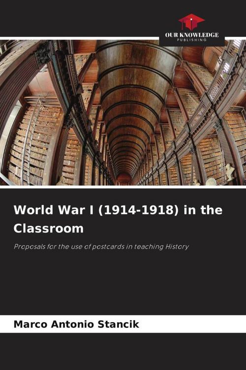 Produktbild: World War I (1914-1918) in the Classroom