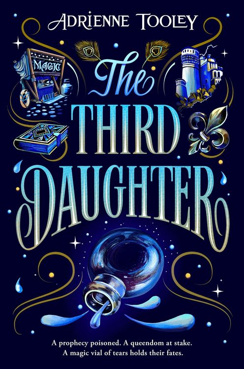 Produktbild: The Third Daughter