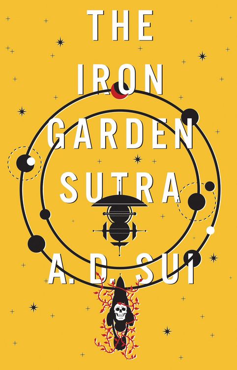 Produktbild: The Iron Garden Sutra