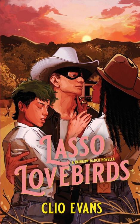 Produktbild: Lasso Lovebirds