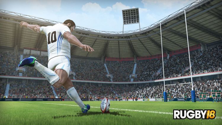 Produktbild: Rugby 18