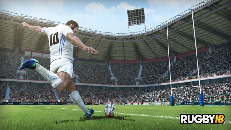 Produktbild: Rugby 18