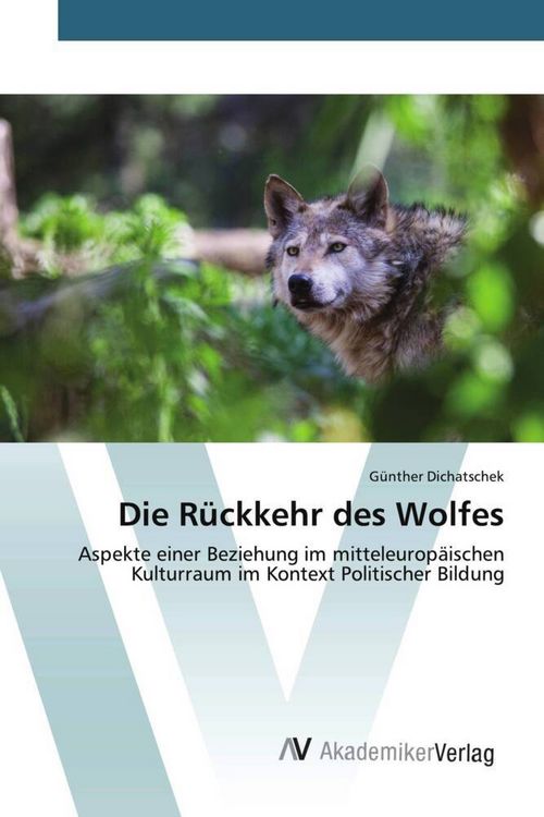 Produktbild: Die R&uuml;ckkehr des Wolfes