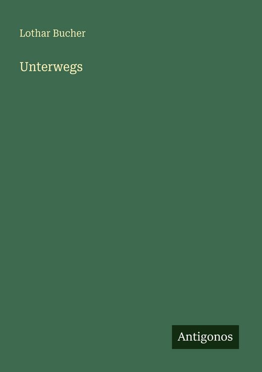 Produktbild: Unterwegs