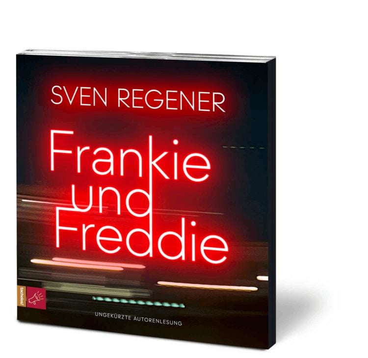 Produktbild: Frankie und Freddie