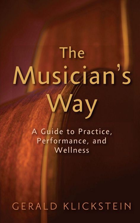 Produktbild: The Musician's Way