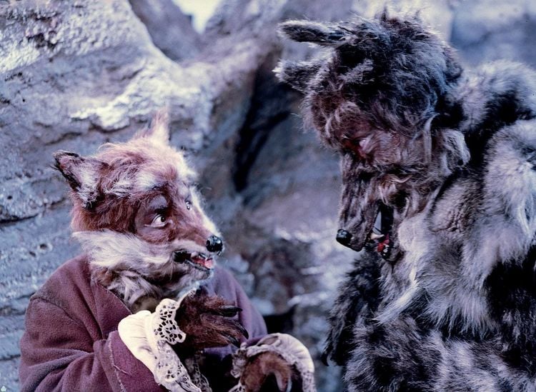 Produktbild: Rotk&auml;ppchen (1962) (Filmjuwelen / DEFA-M&auml;rchen)