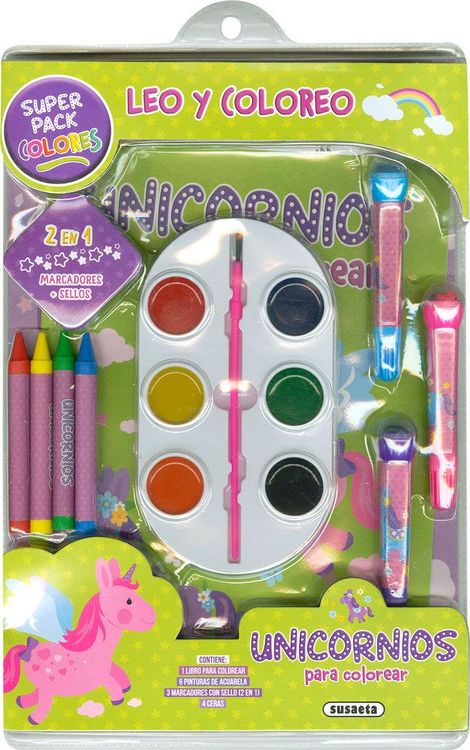 Produktbild: Unicornios