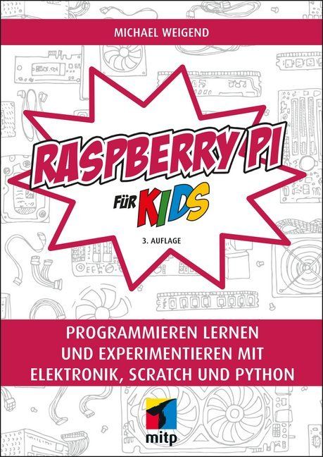 Produktbild: Raspberry Pi f&uuml;r Kids